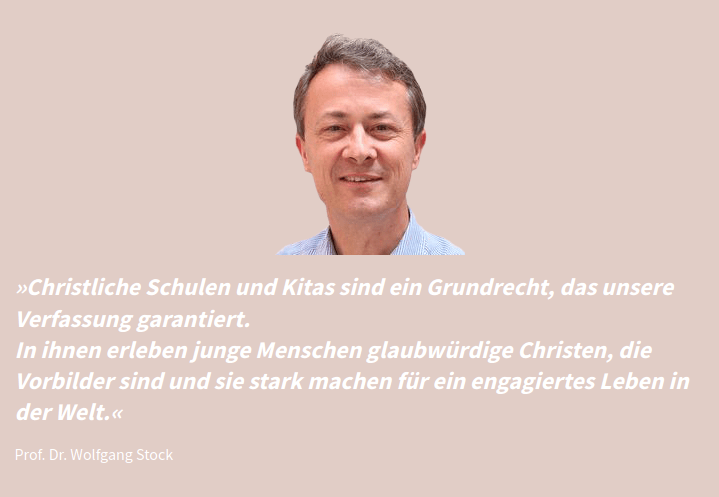 Zitat von Prof. Dr. Wolfgang Stock (rechteckig)