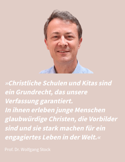 Zitat von Prof. Dr. Wolfgang Stock (quadratisch)