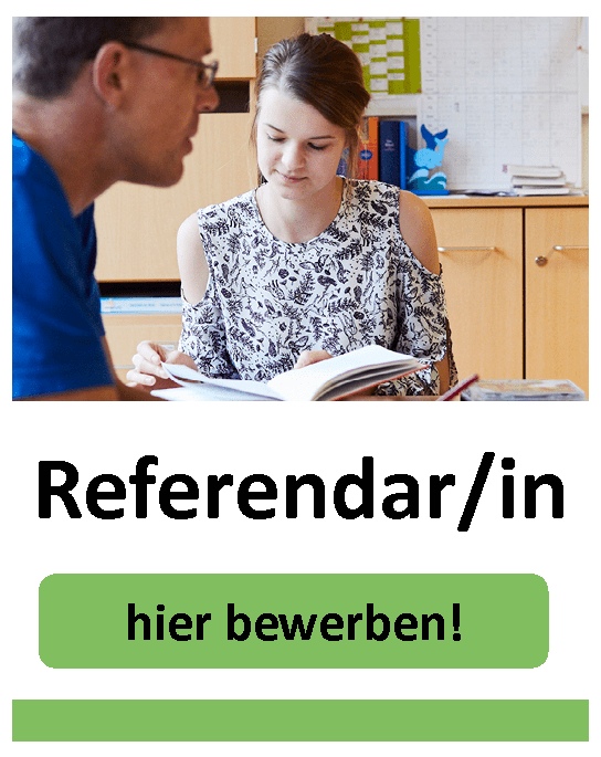 Referendar/in Referendar/in